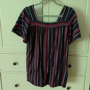 Built By Wendy tunic top